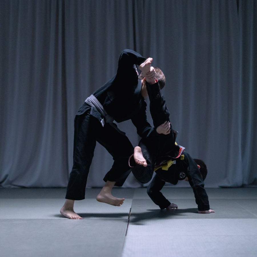 Jiu jitsu brésilien