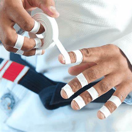 Strap jjb blanc