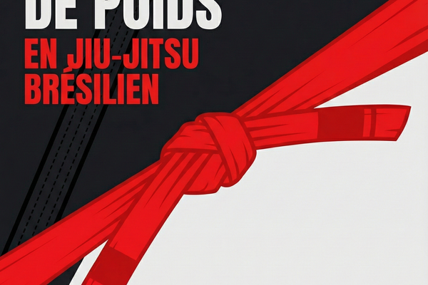 Le Guide Complet des Catégories de Poids en Jiu-Jitsu Brésilien