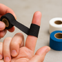 Comment bien strapper ses doigts en judo ou JJB