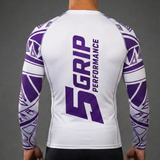 Rashguard manches longues CFJJB