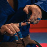 Strap doigts jjb bleu