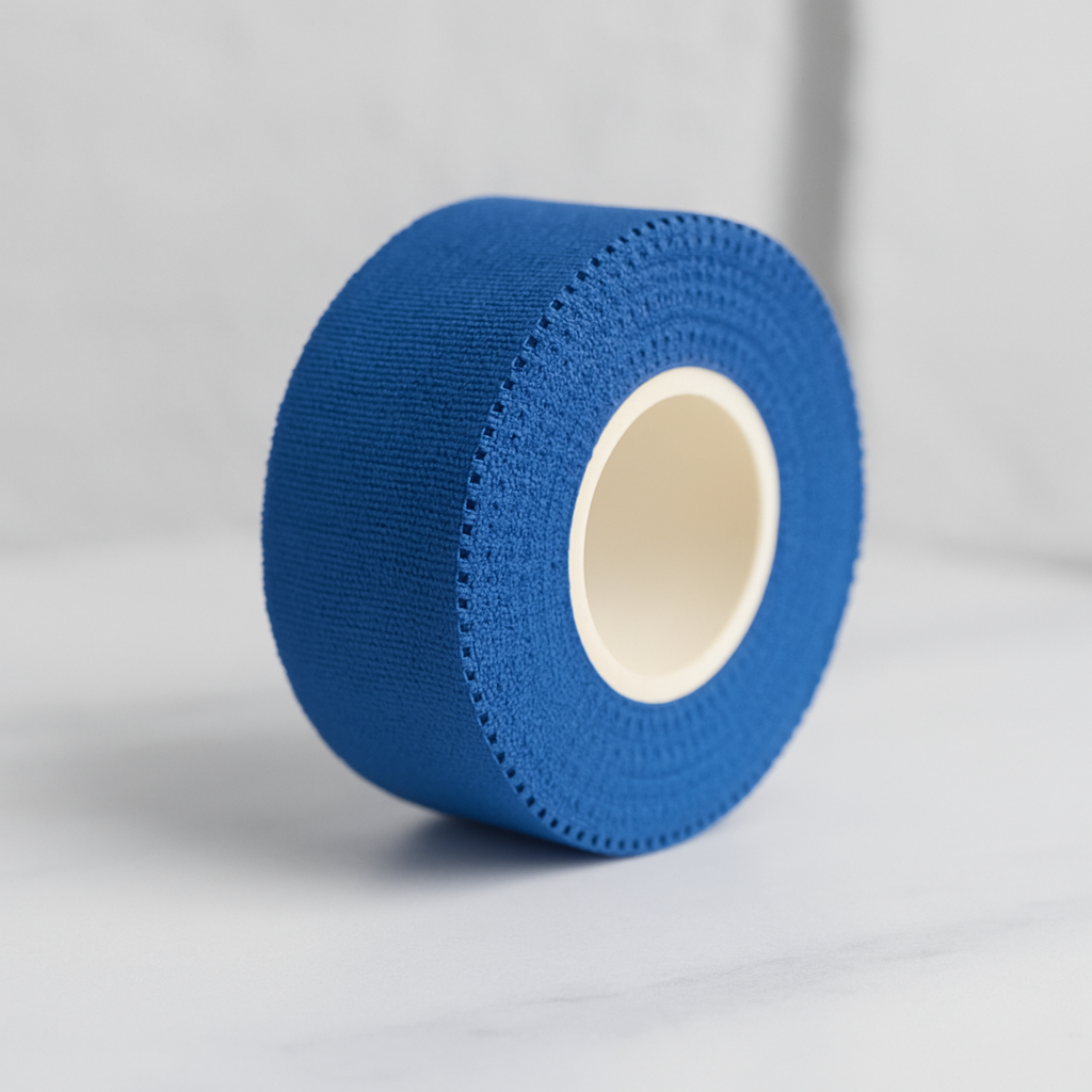 strap jjb judo bleu